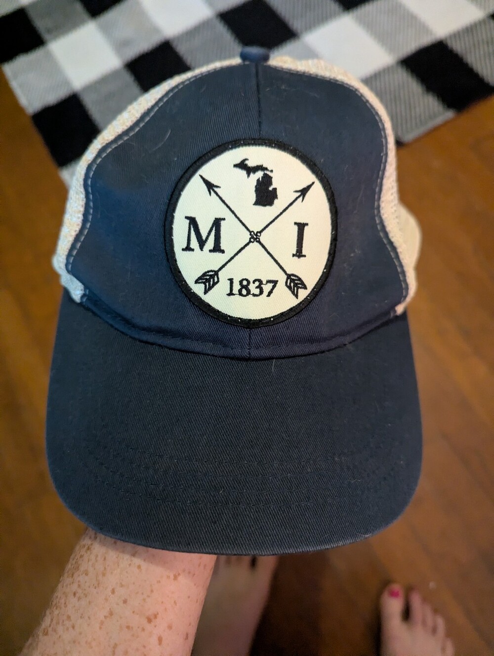 Michigan Hat